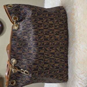 Stylish Brown Tote Bag